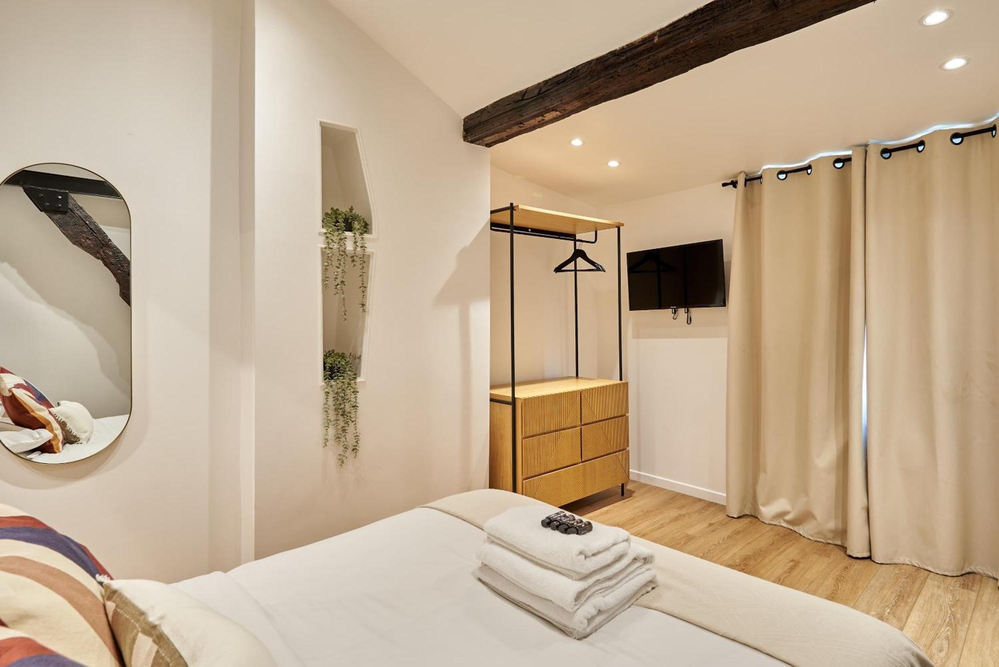 Le Marais By Prestige Appartement *