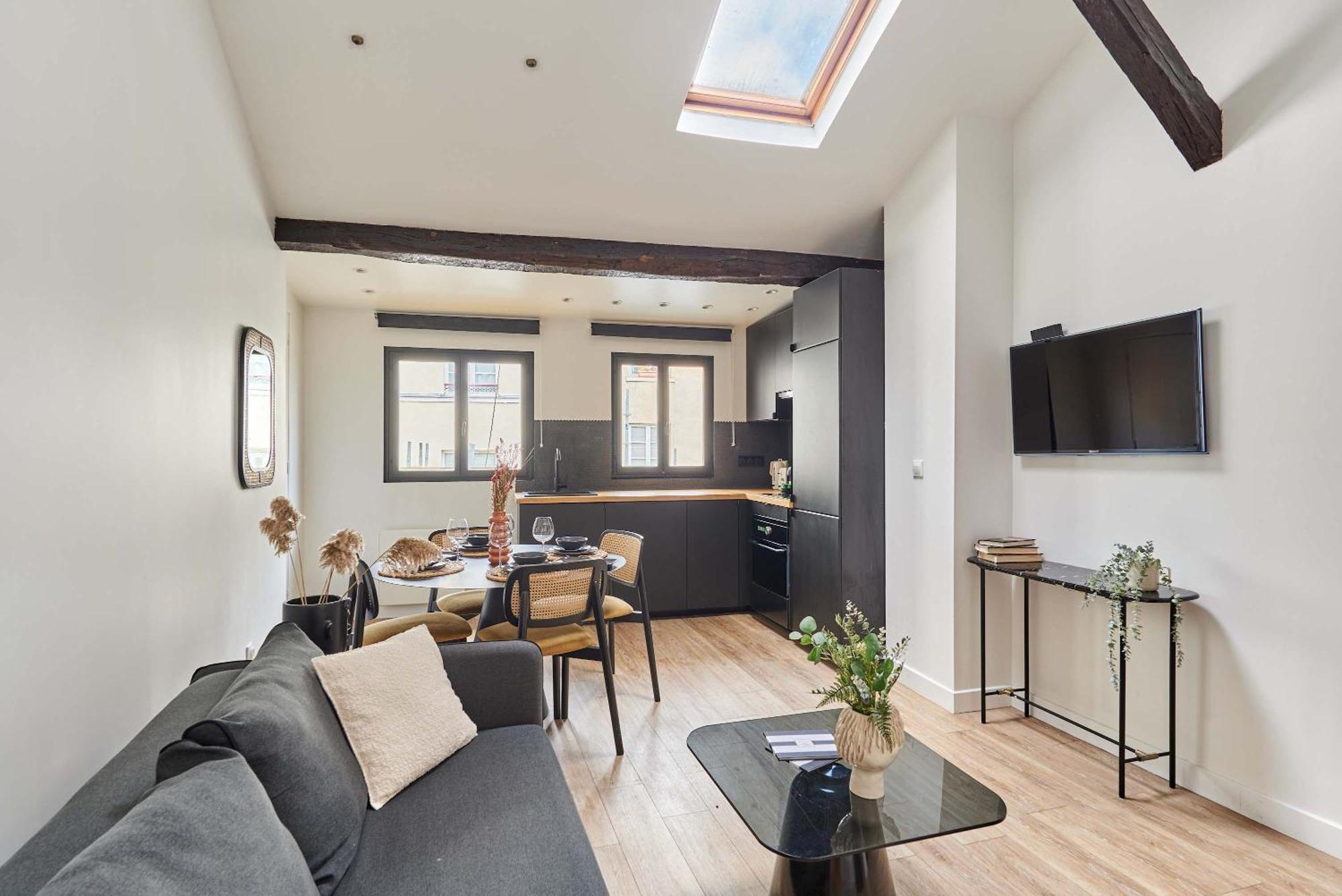 Appartement Le Marais By Prestige